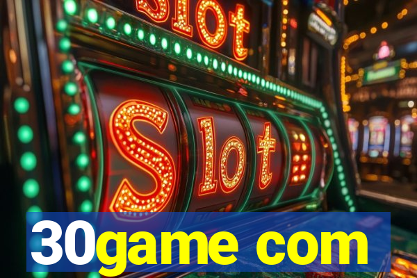 30game com